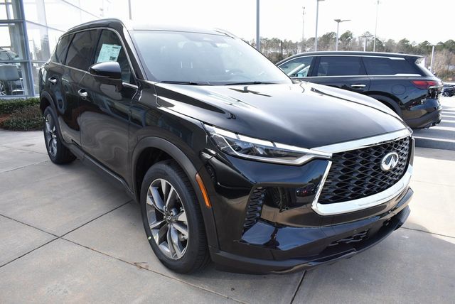 2025 INFINITI QX60 LUXE FWD - 22748350 - 5