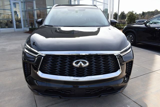2025 INFINITI QX60 LUXE FWD - 22748350 - 6