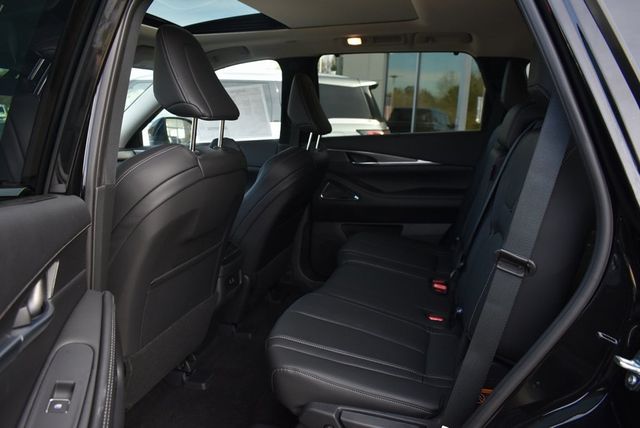 2025 INFINITI QX60 LUXE FWD - 22748350 - 7