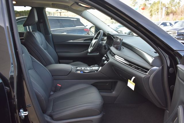 2025 INFINITI QX60 LUXE FWD - 22748350 - 8