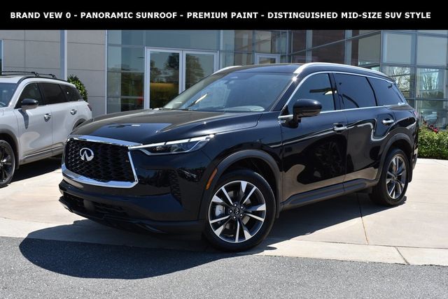 2025 INFINITI QX60 LUXE FWD - 22809900 - 0
