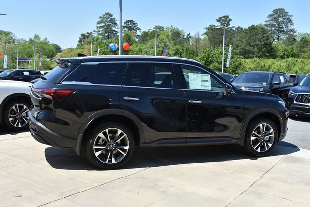 2025 INFINITI QX60 LUXE FWD - 22809900 - 10