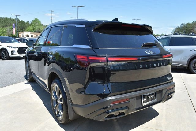 2025 INFINITI QX60 LUXE FWD - 22809900 - 13