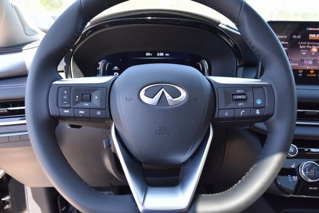 2025 INFINITI QX60 LUXE FWD - 22809900 - 20