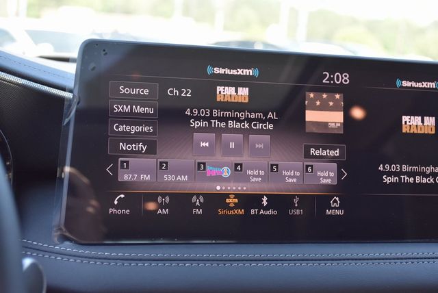 2025 INFINITI QX60 LUXE FWD - 22809900 - 21