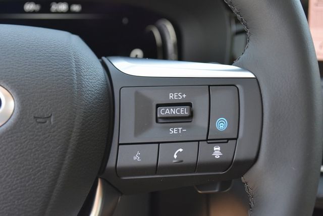 2025 INFINITI QX60 LUXE FWD - 22809900 - 27