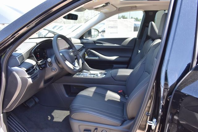 2025 INFINITI QX60 LUXE FWD - 22809900 - 33