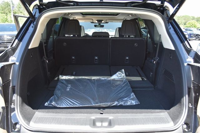 2025 INFINITI QX60 LUXE FWD - 22809900 - 36