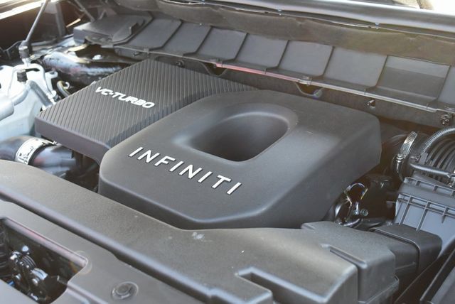2025 INFINITI QX60 LUXE FWD - 22809900 - 37