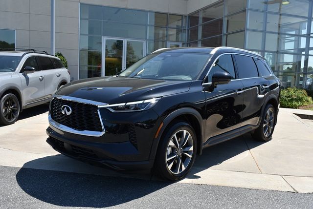 2025 INFINITI QX60 LUXE FWD - 22809900 - 8