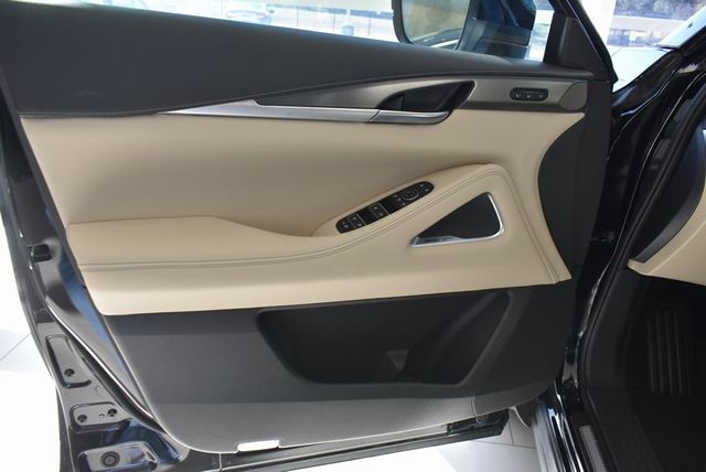 2025 INFINITI QX60 LUXE FWD - 22878439 - 11