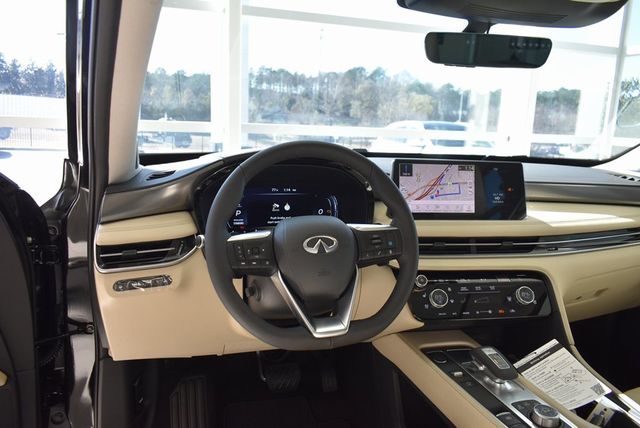 2025 INFINITI QX60 LUXE FWD - 22878439 - 14
