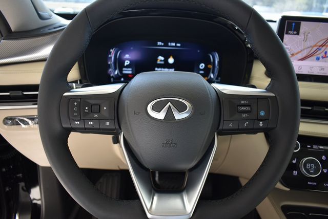 2025 INFINITI QX60 LUXE FWD - 22878439 - 15