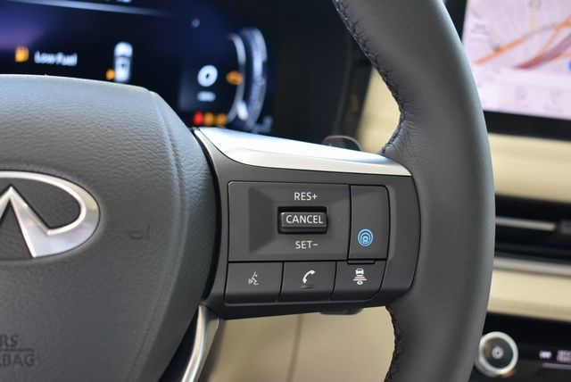2025 INFINITI QX60 LUXE FWD - 22878439 - 17