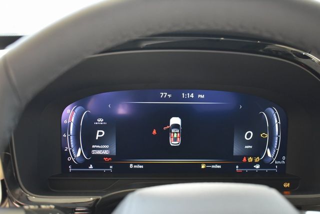 2025 INFINITI QX60 LUXE FWD - 22878439 - 18