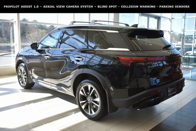 2025 INFINITI QX60 LUXE FWD - 22878439 - 1