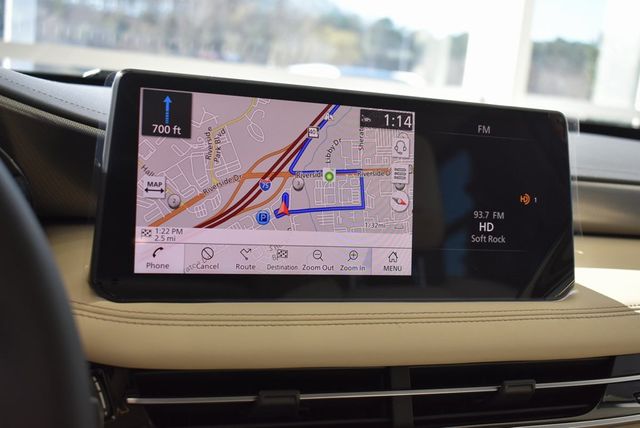 2025 INFINITI QX60 LUXE FWD - 22878439 - 19