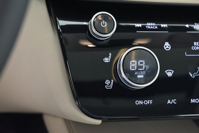2025 INFINITI QX60 LUXE FWD - 22878439 - 21