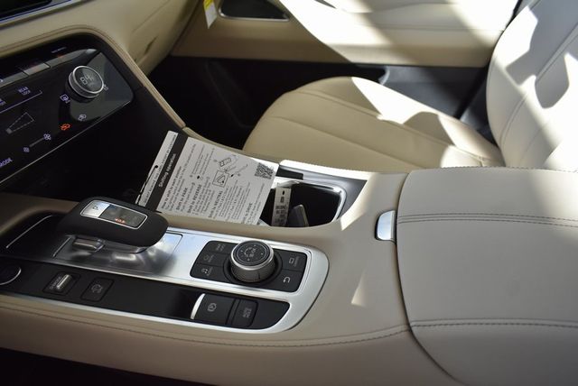 2025 INFINITI QX60 LUXE FWD - 22878439 - 22