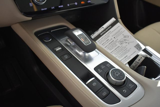 2025 INFINITI QX60 LUXE FWD - 22878439 - 23