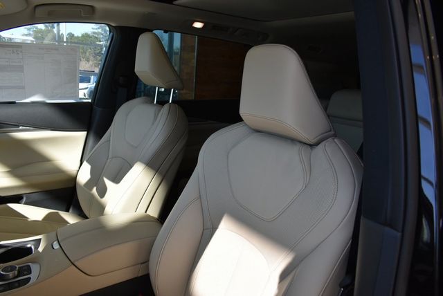 2025 INFINITI QX60 LUXE FWD - 22878439 - 25