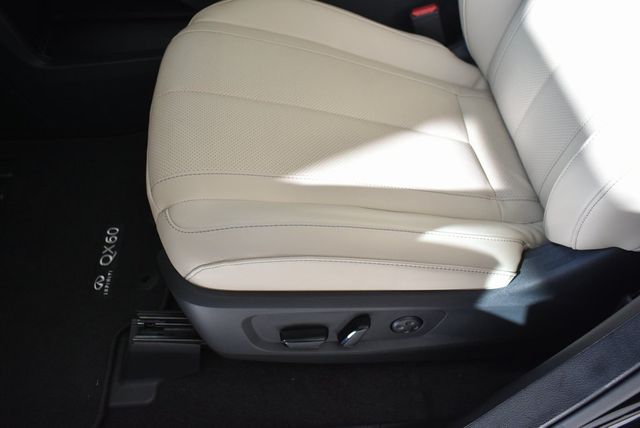 2025 INFINITI QX60 LUXE FWD - 22878439 - 26