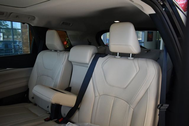2025 INFINITI QX60 LUXE FWD - 22878439 - 28