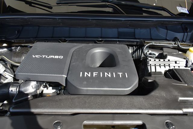 2025 INFINITI QX60 LUXE FWD - 22878439 - 33