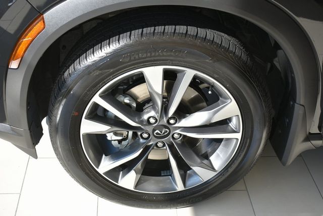 2025 INFINITI QX60 LUXE FWD - 22878439 - 34