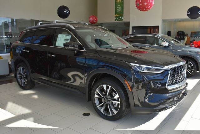 2025 INFINITI QX60 LUXE FWD - 22878439 - 5