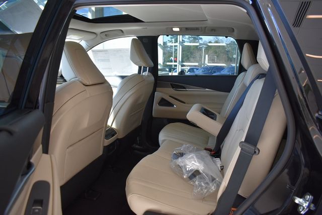 2025 INFINITI QX60 LUXE FWD - 22878439 - 6