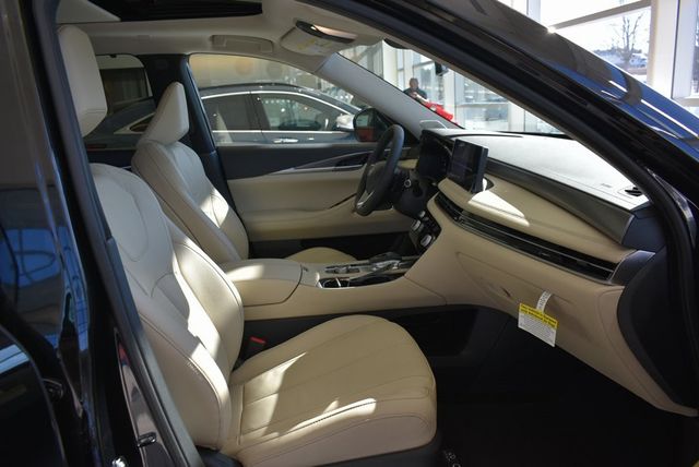 2025 INFINITI QX60 LUXE FWD - 22878439 - 7