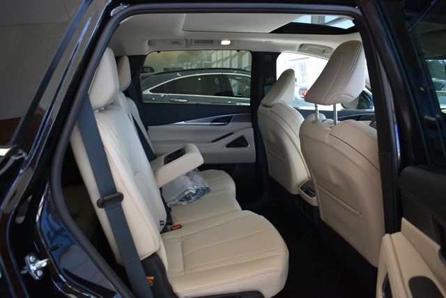 2025 INFINITI QX60 LUXE FWD - 22878439 - 8