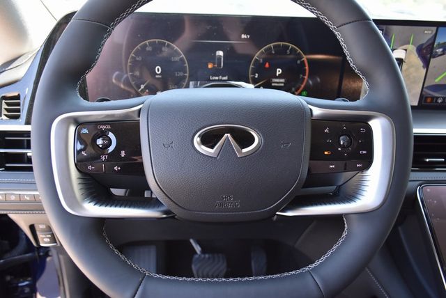 2025 INFINITI QX80 LUXE RWD - 22799725 - 20