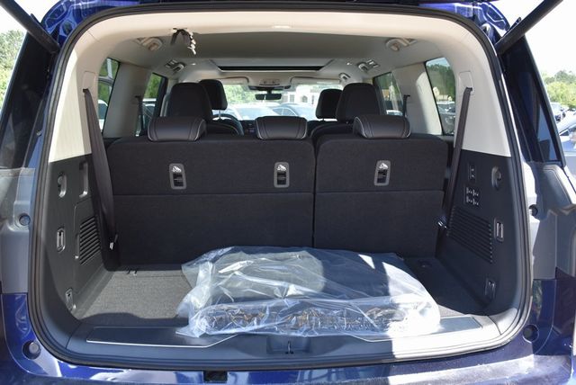 2025 INFINITI QX80 LUXE RWD - 22799725 - 35