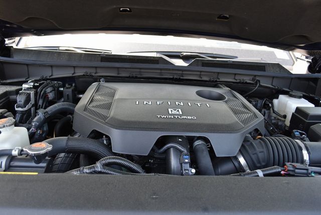 2025 INFINITI QX80 LUXE RWD - 22799725 - 37