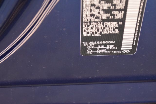 2025 INFINITI QX80 LUXE RWD - 22799725 - 38