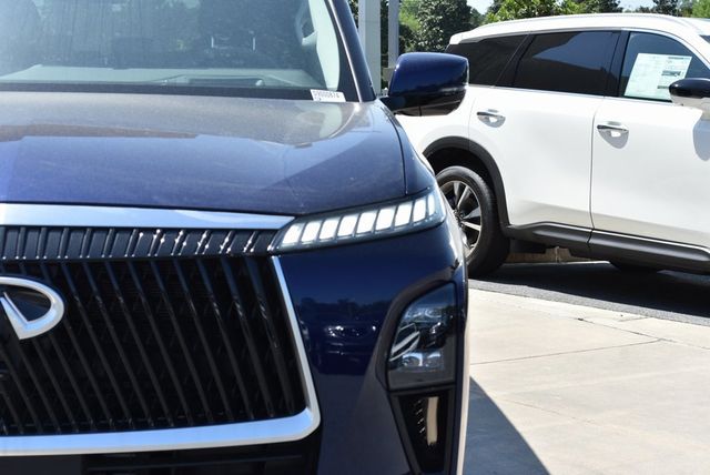 2025 INFINITI QX80 LUXE RWD - 22799725 - 5