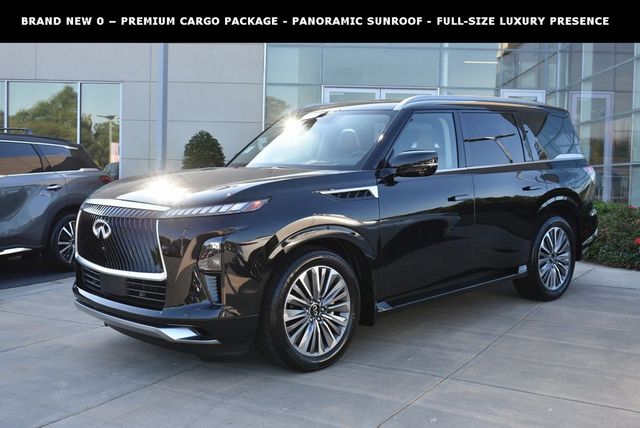 2025 INFINITI QX80 SENSORY AWD - 22601404 - 0