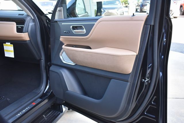 2025 INFINITI QX80 SENSORY AWD - 22601404 - 9