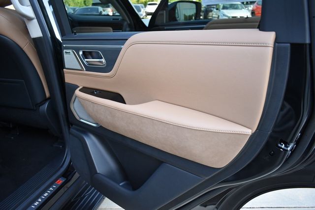 2025 INFINITI QX80 SENSORY AWD - 22601404 - 10