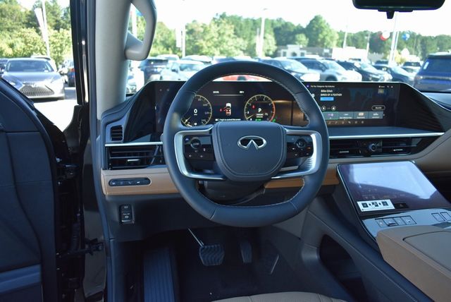 2025 INFINITI QX80 SENSORY AWD - 22601404 - 13