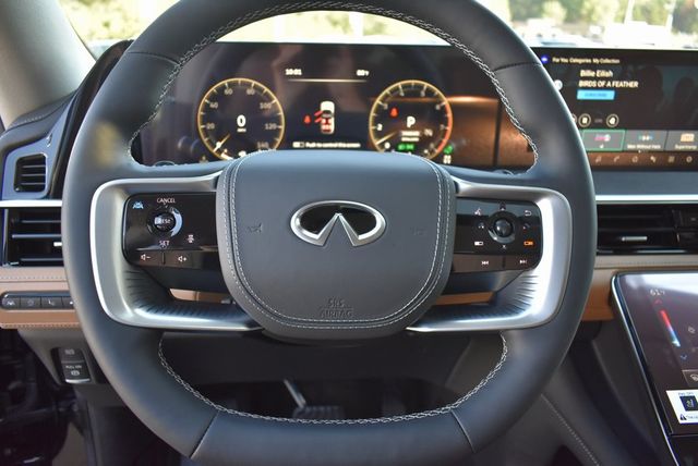 2025 INFINITI QX80 SENSORY AWD - 22601404 - 15