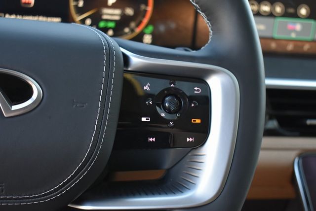 2025 INFINITI QX80 SENSORY AWD - 22601404 - 17