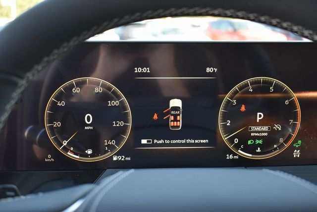 2025 INFINITI QX80 SENSORY AWD - 22601404 - 18
