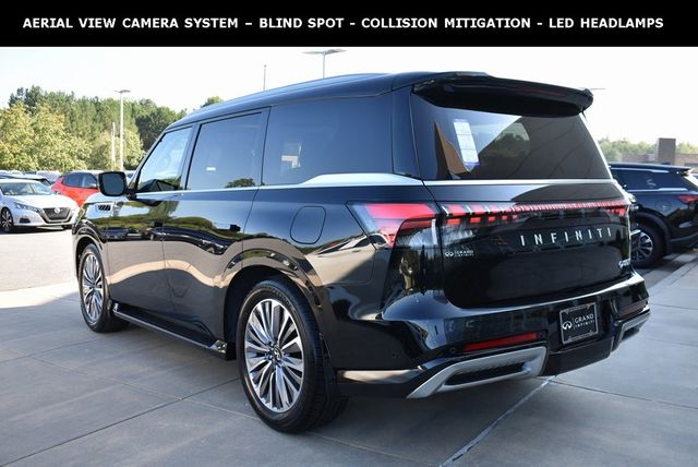 2025 INFINITI QX80 SENSORY AWD - 22601404 - 1