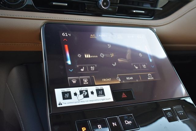 2025 INFINITI QX80 SENSORY AWD - 22601404 - 21