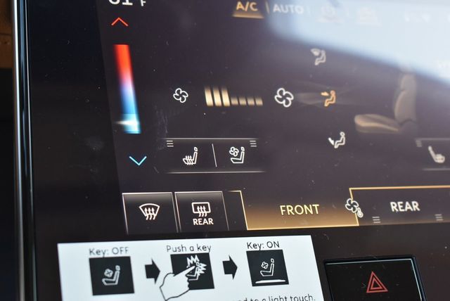 2025 INFINITI QX80 SENSORY AWD - 22601404 - 22