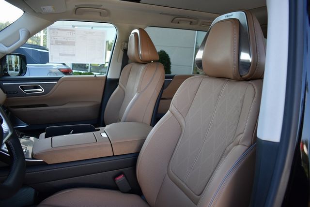 2025 INFINITI QX80 SENSORY AWD - 22601404 - 25