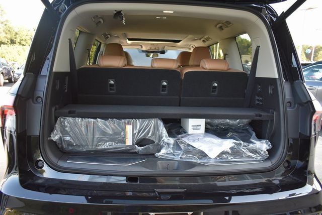 2025 INFINITI QX80 SENSORY AWD - 22601404 - 30